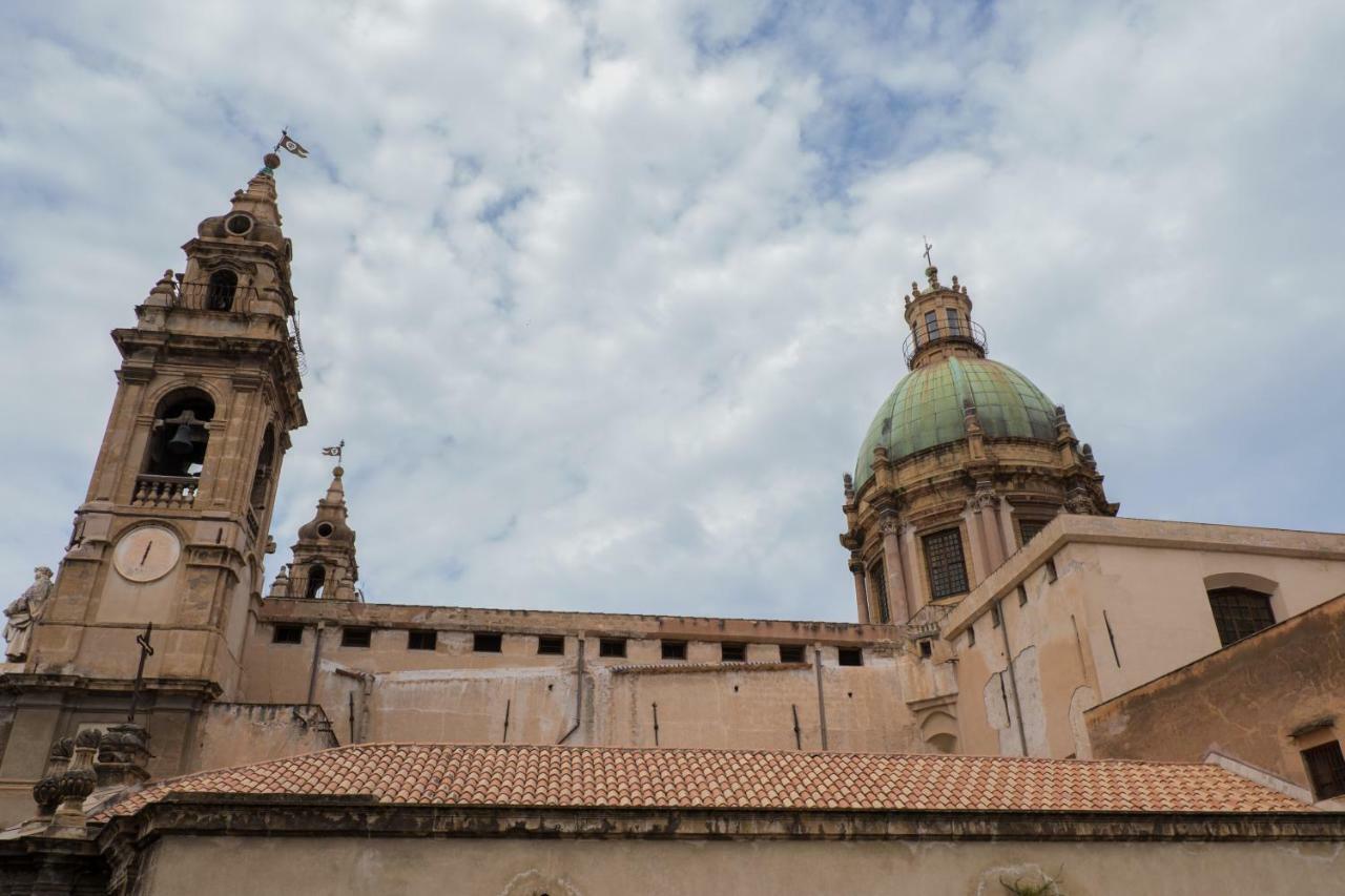 Centro Storico Casa Dell'Orologio Διαμέρισμα Παλέρμο Εξωτερικό φωτογραφία