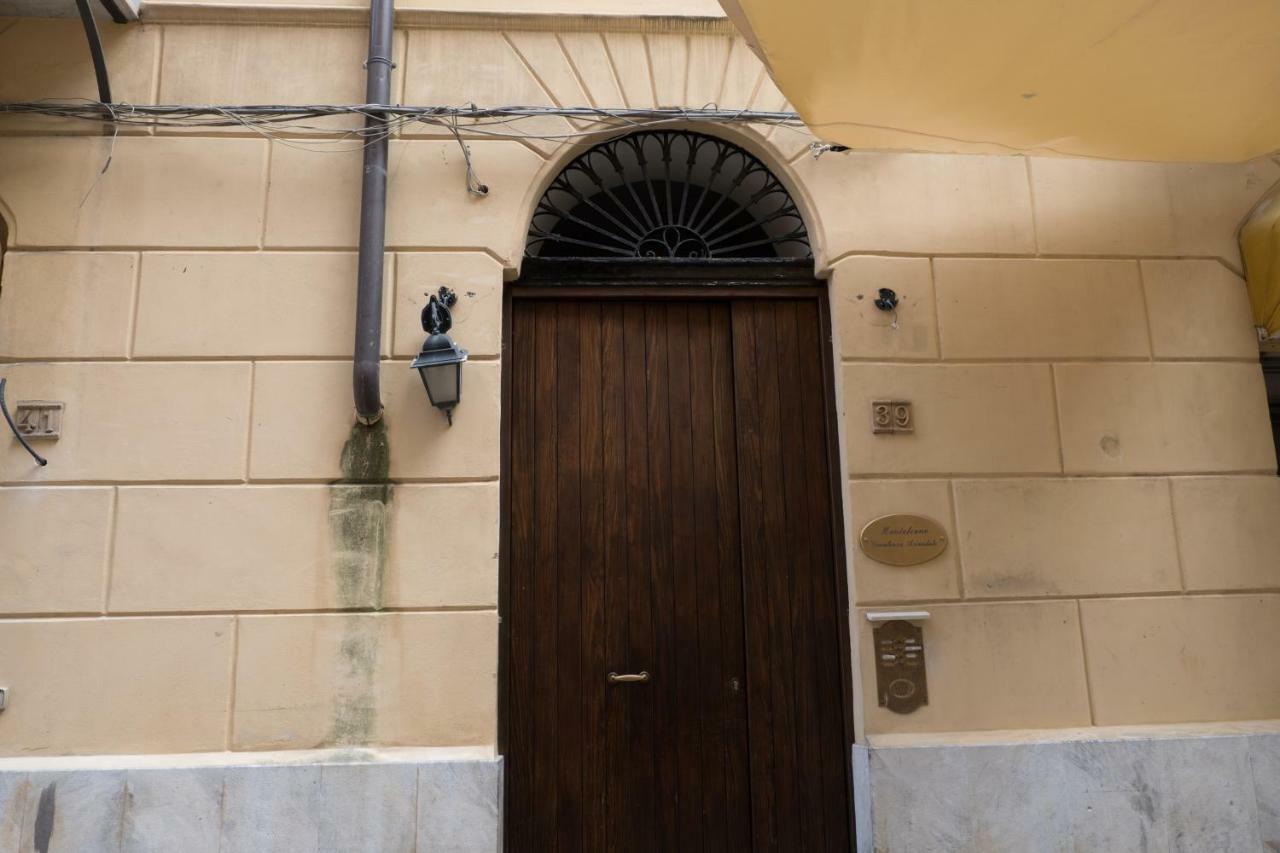 Centro Storico Casa Dell'Orologio Διαμέρισμα Παλέρμο Εξωτερικό φωτογραφία